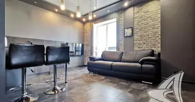 Apartamento 1 habitación en Muchaviecki sielski Saviet, Belarús