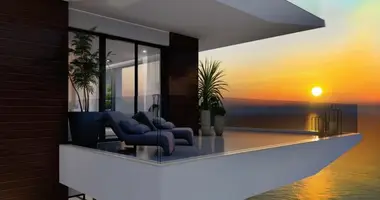 Wohnung 2 Schlafzimmer in Paphos, Zypern
