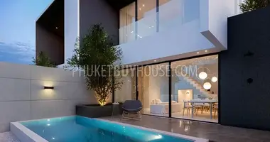 Appartement 4 chambres dans Ratsada, Thaïlande