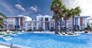 Квартира 1 комната в Кипр
