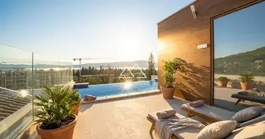 Villa 2 chambres dans Tivat, Monténégro