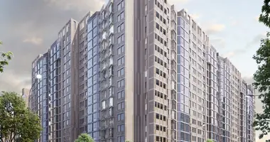1 room apartment in Odesa, Ukraine