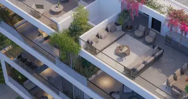 Apartamento 2 habitaciones en Strovolos, Chipre