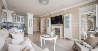 Квартира 2 комнаты в Вильнюс, Литва