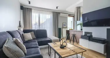 3 room apartment in Warsaw, Poland