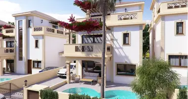 Maison 5 chambres dans Demos Agiou Athanasiou, Chypre