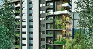 Mieszkanie 2 pokoi w Municipality of Moschato Tavros, Grecja