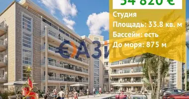 Wohnung in Nessebar, Bulgarien