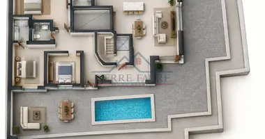 Penthouse in Iklin, Malta
