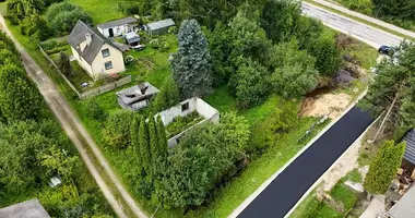 Grundstück in Janupe, Lettland