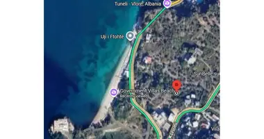 Plot of land in Bashkia Vlore, Albania
