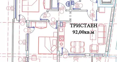 Apartamento en Sofia City, Bulgaria