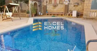 Villa 4 chambres dans Bahar ic Caghaq, Malte