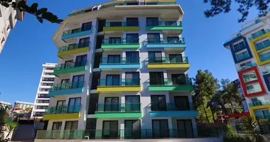 1 bedroom apartment in Alanya, Turkey