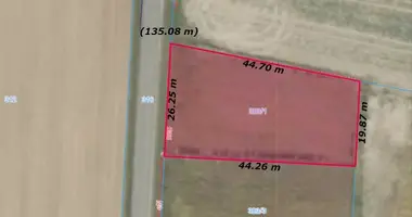 Участок земли в Lubiatowo, Польша