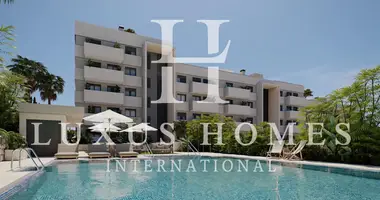 Квартира 3 комнаты в Эстепона, Испания