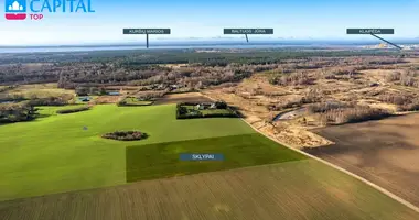 Plot of land in Kairiai, Lithuania