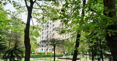 Appartement 2 chambres dans Varsovie, Pologne