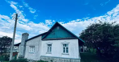 Dom w Kalodziscanski sielski Saviet, Białoruś