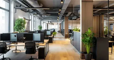 Pomieszczenie biurowe 500 m² w Czarnogóra
