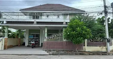 Casa 3 habitaciones en Pattaya City, Tailandia