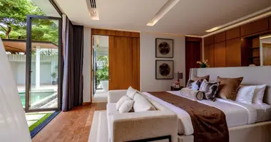 Casa 5 habitaciones en Thalang, Tailandia
