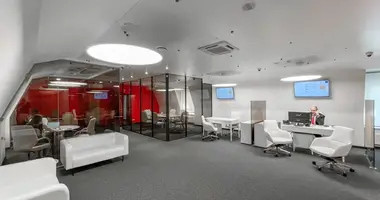 Büro 524 m² in Moskau, Russland