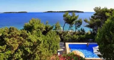 Haus 4 Schlafzimmer in Gespanschaft Dubrovnik-Neretva, Kroatien