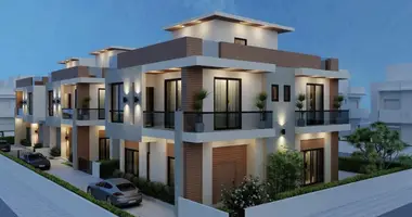 Appartement 3 chambres dans Larnaca, Chypre