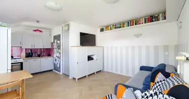 2 room apartment in Warsaw, Poland