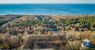 Plot of land in Klaipėda, Lithuania