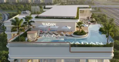 Apartamento 2 habitaciones en Dubái, Emiratos Árabes Unidos