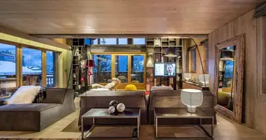 Chalet 5 bedrooms in Courchevel, France