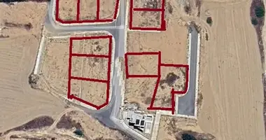 Plot of land in Strovolos, Cyprus