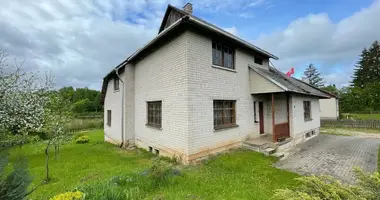 Casa en Zarasai, Lituania