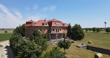 Castle in Great Plain and North, Hungary