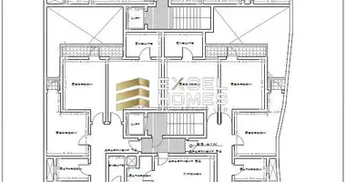 Appartement 2 chambres dans Mosta, Malte