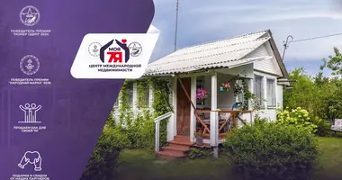 House in Bluzski sielski Saviet, Belarus