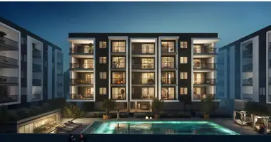 Mieszkanie w Limassol, Cypr