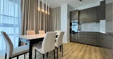 Apartamento 4 habitaciones en Varsovia, Polonia