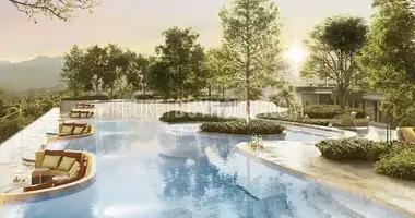 3 bedroom apartment in Choeng Thale, Thailand