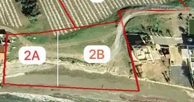 Plot of land in Pervolia, Cyprus