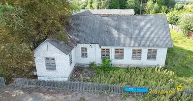 Lager 227 m² in Niomanski sielski Saviet, Belarus