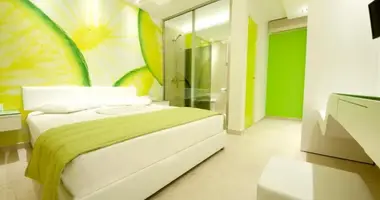 Hotel en Skala Rachoniou, Grecia