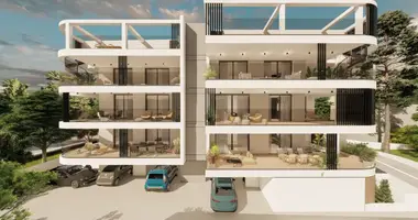 2 bedroom apartment in Demos Agiou Athanasiou, Cyprus
