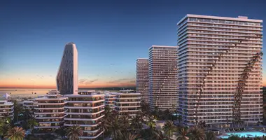 Mieszkanie 2 pokoi w Batumi, Gruzja
