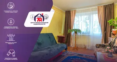 Apartamento 3 habitaciones en Minsk, Belarús