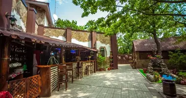 Restaurant complex in Berdyansk en Zolotaya Kosa, Rusia