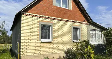 Dom w Dziescanski sielski Saviet, Białoruś