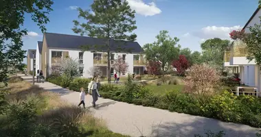 3 bedroom apartment in Le Mans, France
